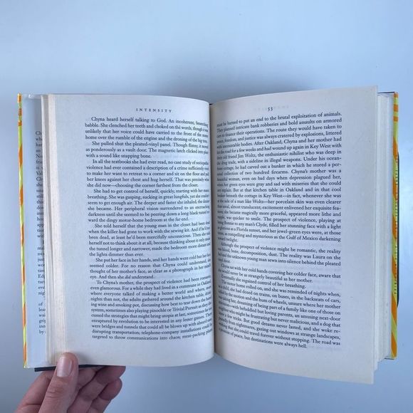 2/$25 -  Intensity by Dean Koontz - Picture 12 of 16